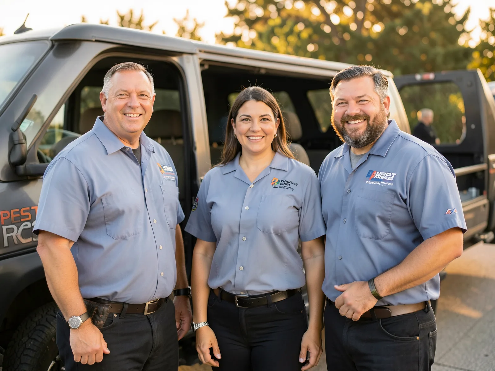 Pest Control company in Dennard, AR