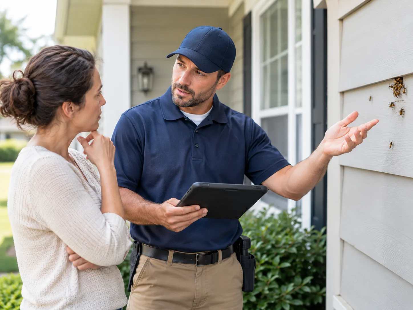 Pest Control Dennard, AR FAQs