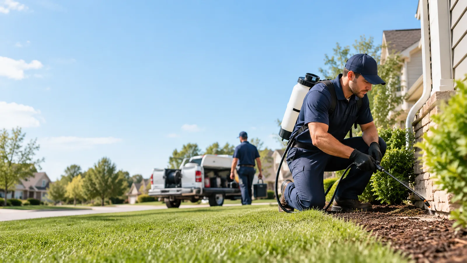 Pest Control in Dennard, AR near me
